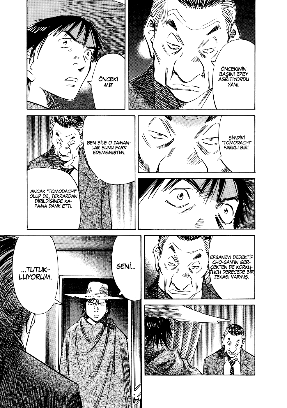 Read 20th Century Boys tr Manga Online