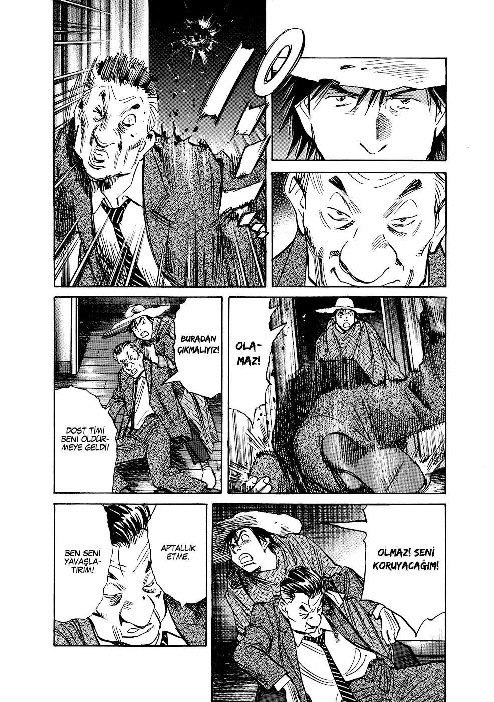 Read 20th Century Boys tr Manga Online