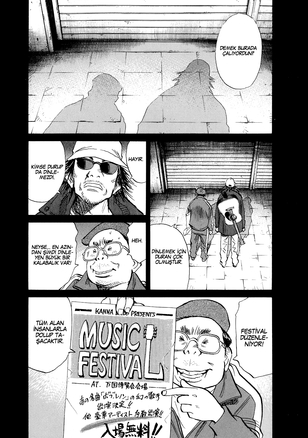 Read 20th Century Boys tr Manga Online