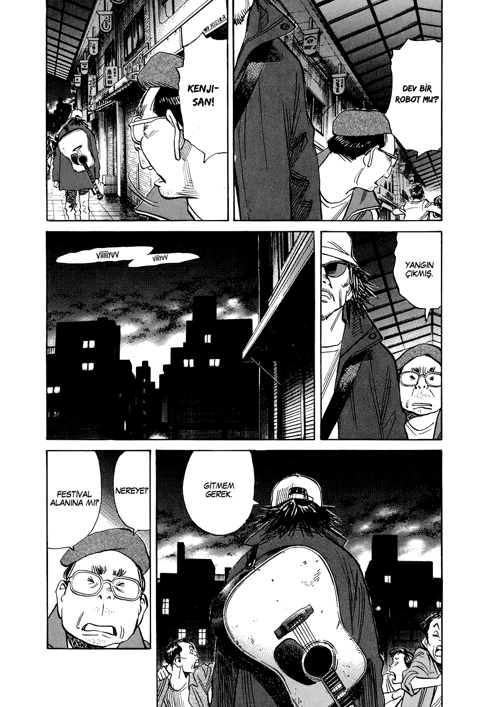 Read 20th Century Boys tr Manga Online