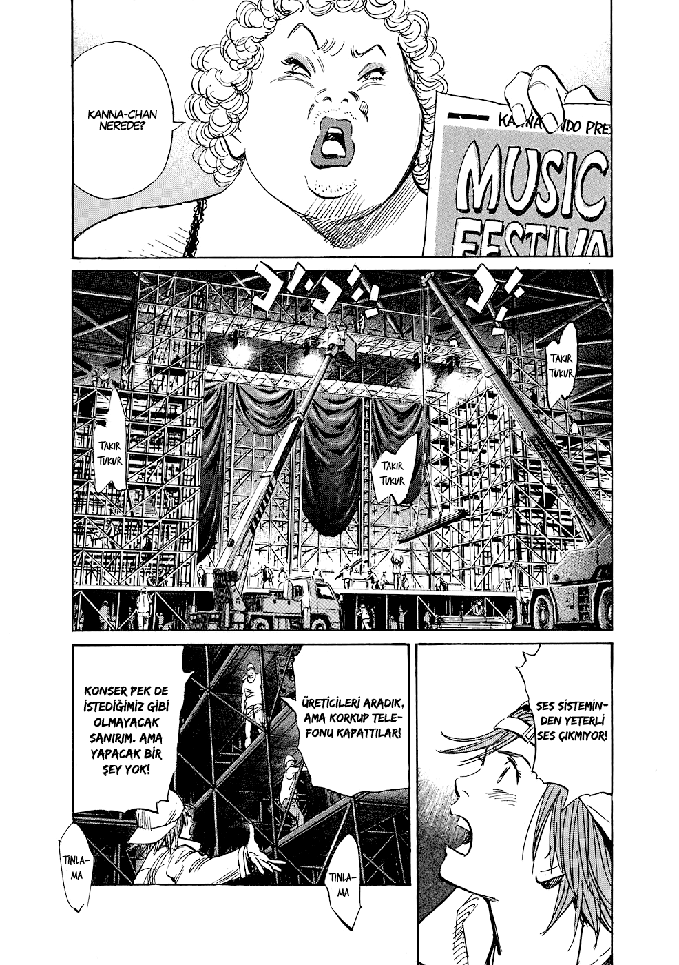 Read 20th Century Boys tr Manga Online