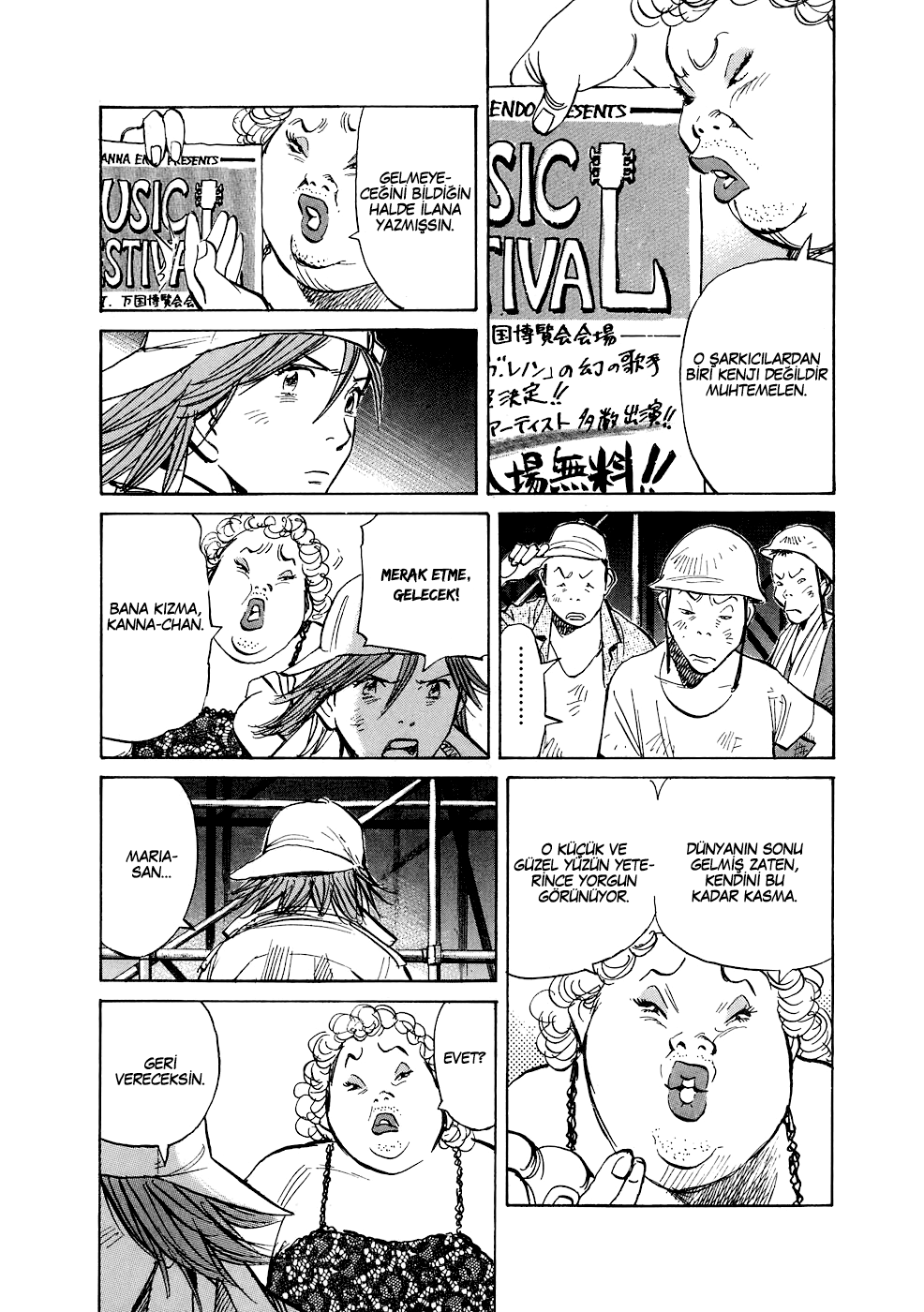 Read 20th Century Boys tr Manga Online
