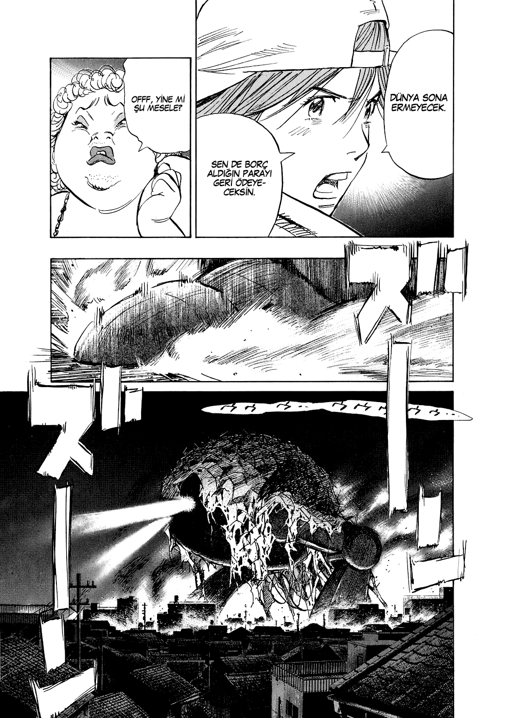 Read 20th Century Boys tr Manga Online