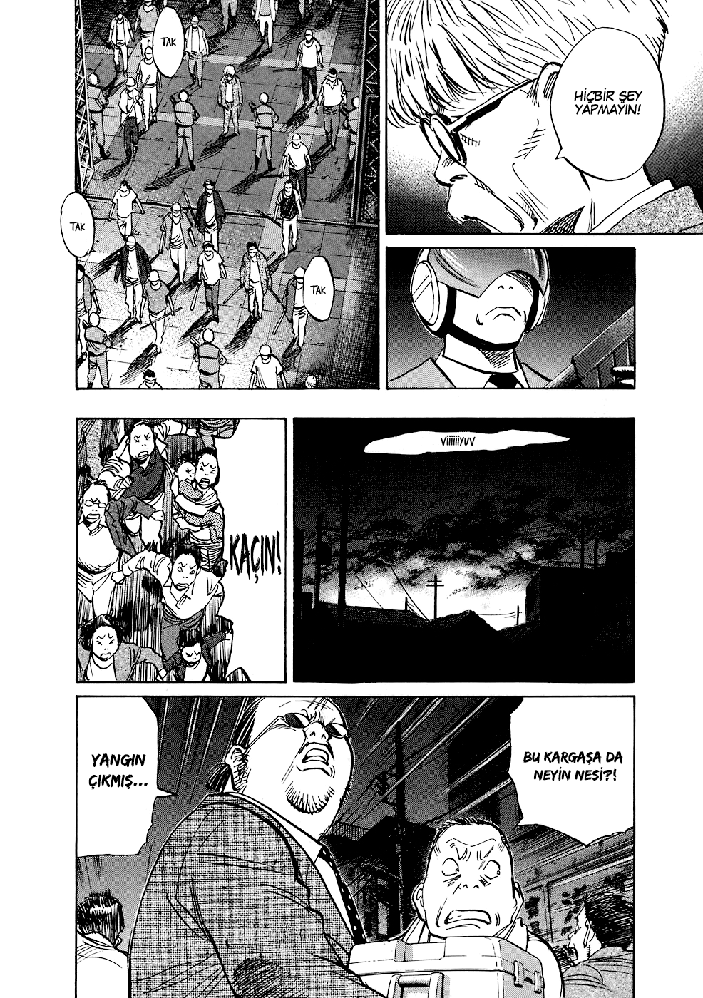 Read 20th Century Boys tr Manga Online