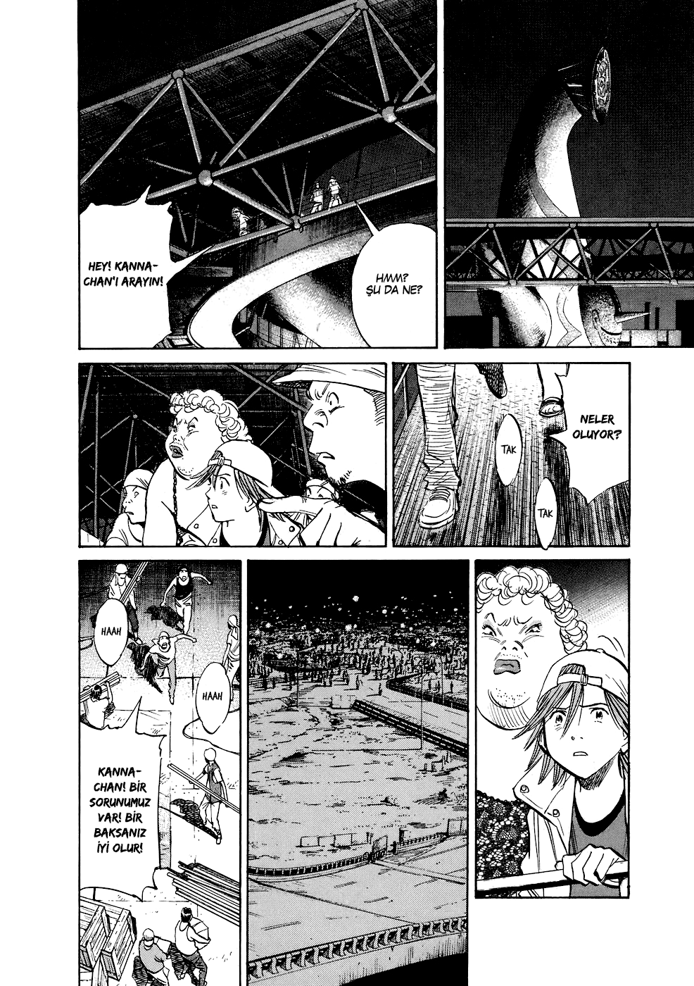 Read 20th Century Boys tr Manga Online