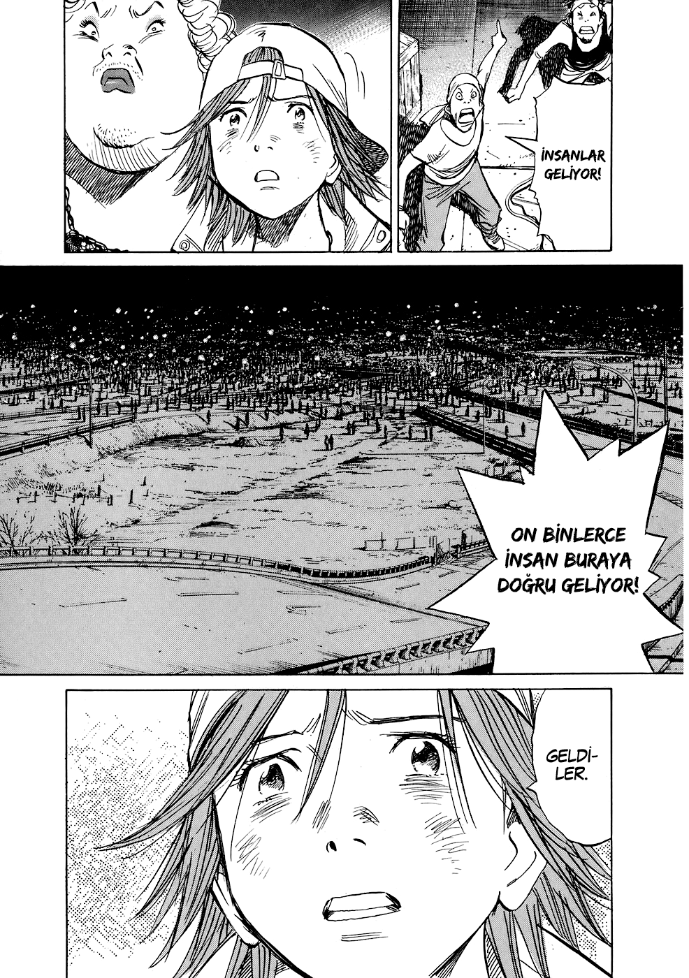 Read 20th Century Boys tr Manga Online