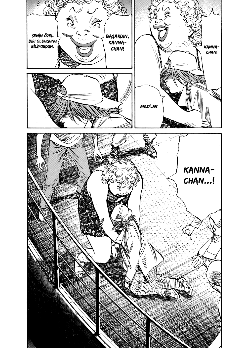 Read 20th Century Boys tr Manga Online
