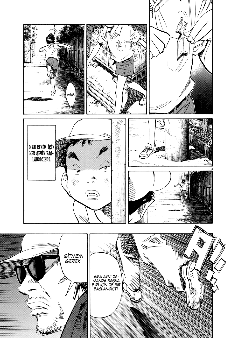 Read 20th Century Boys tr Manga Online