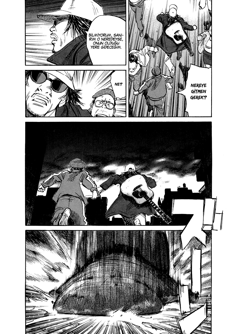 Read 20th Century Boys tr Manga Online