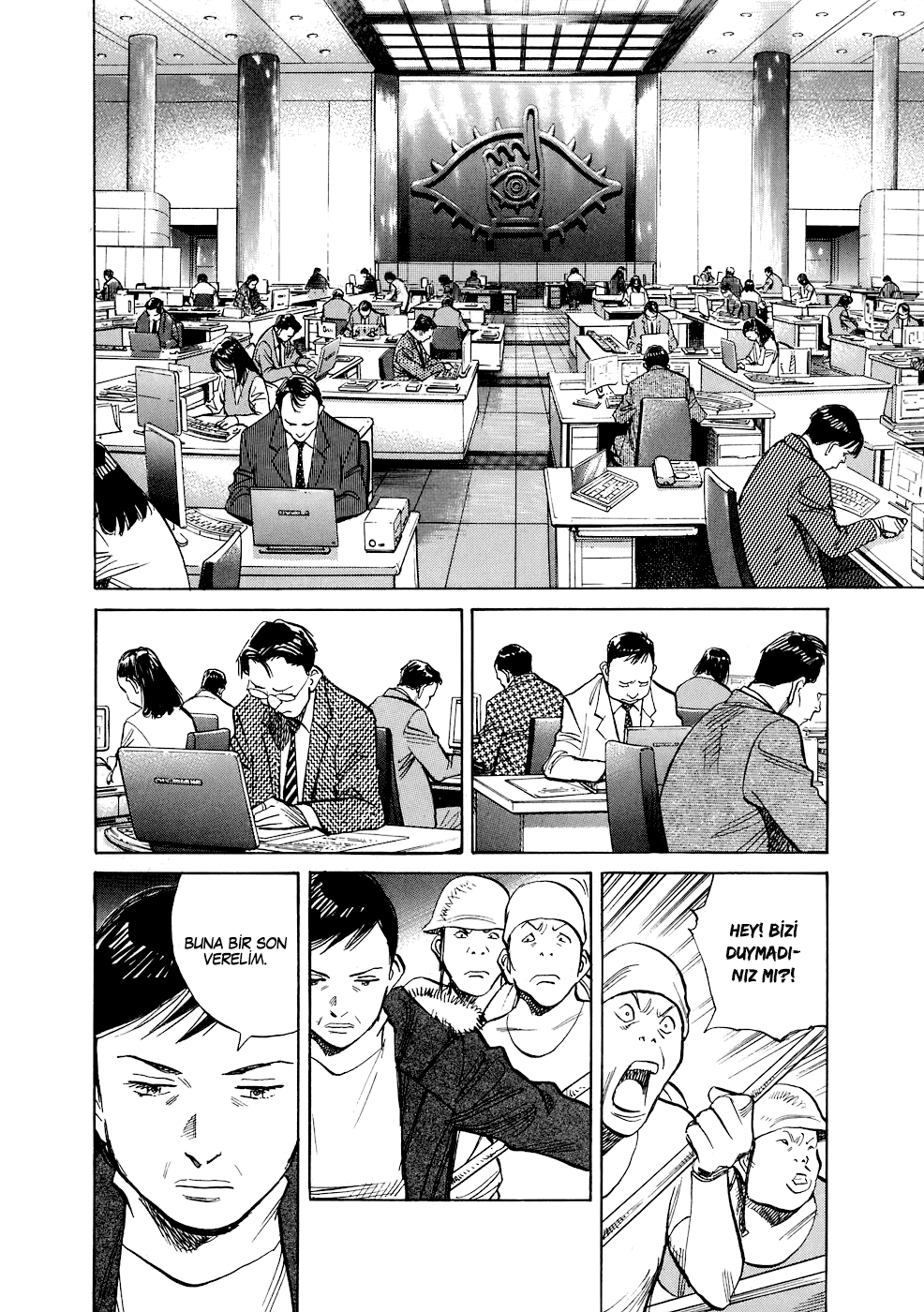 Read 20th Century Boys tr Manga Online