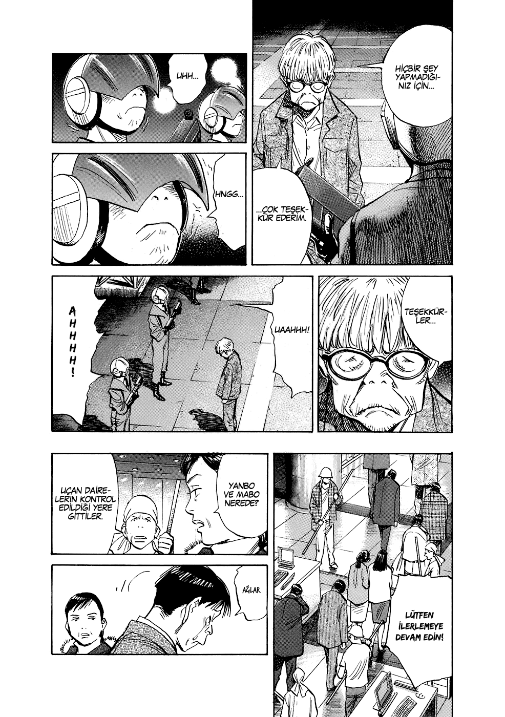 Read 20th Century Boys tr Manga Online