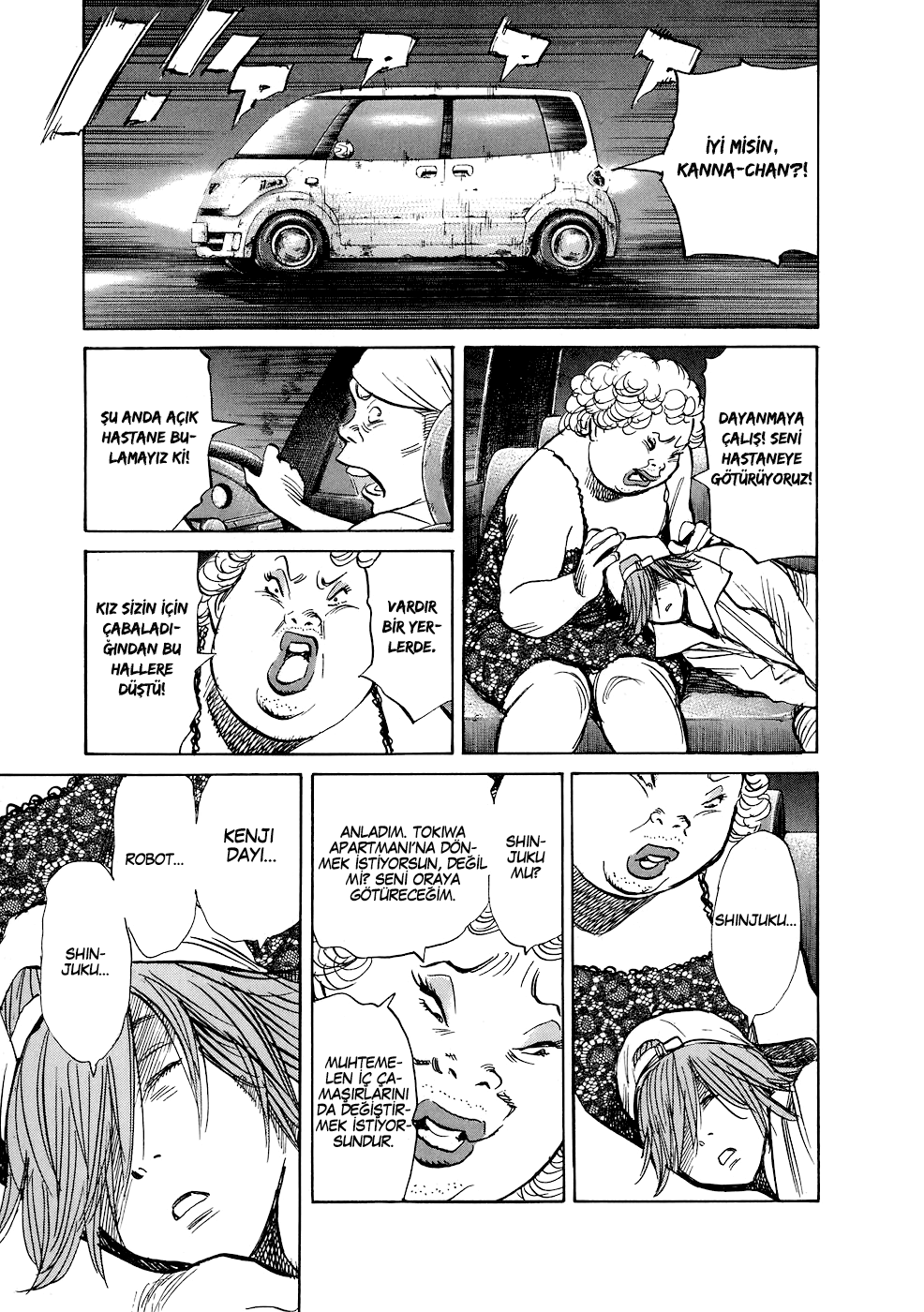 Read 20th Century Boys tr Manga Online