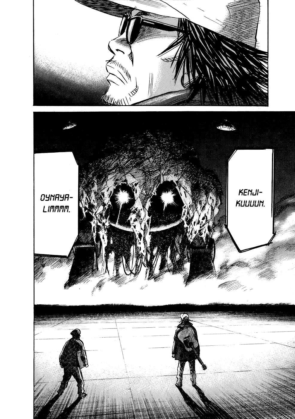Read 20th Century Boys tr Manga Online