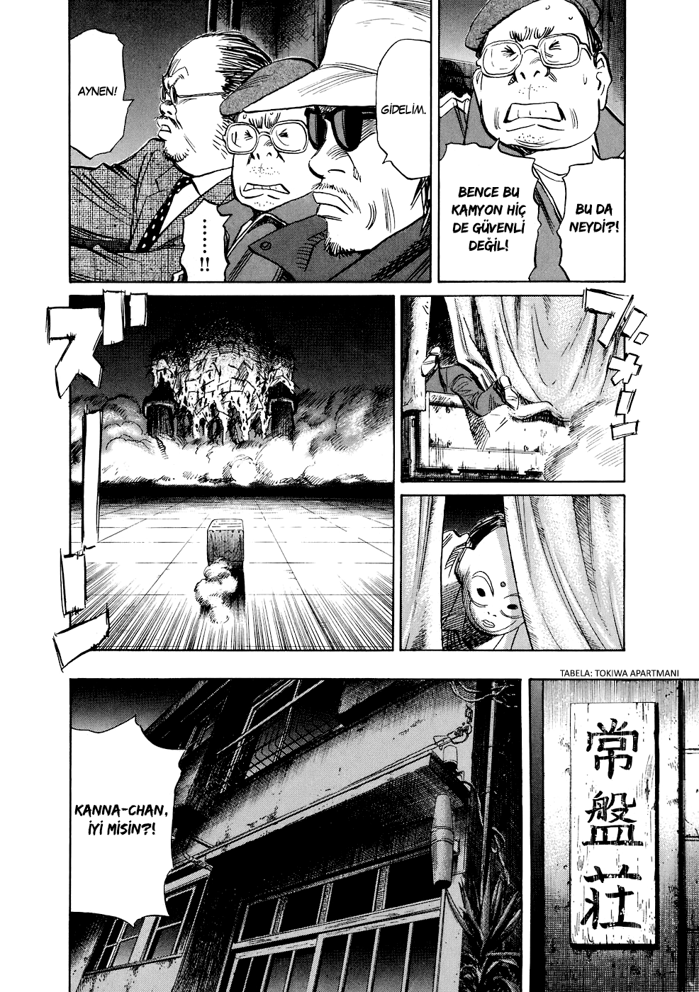 Read 20th Century Boys tr Manga Online