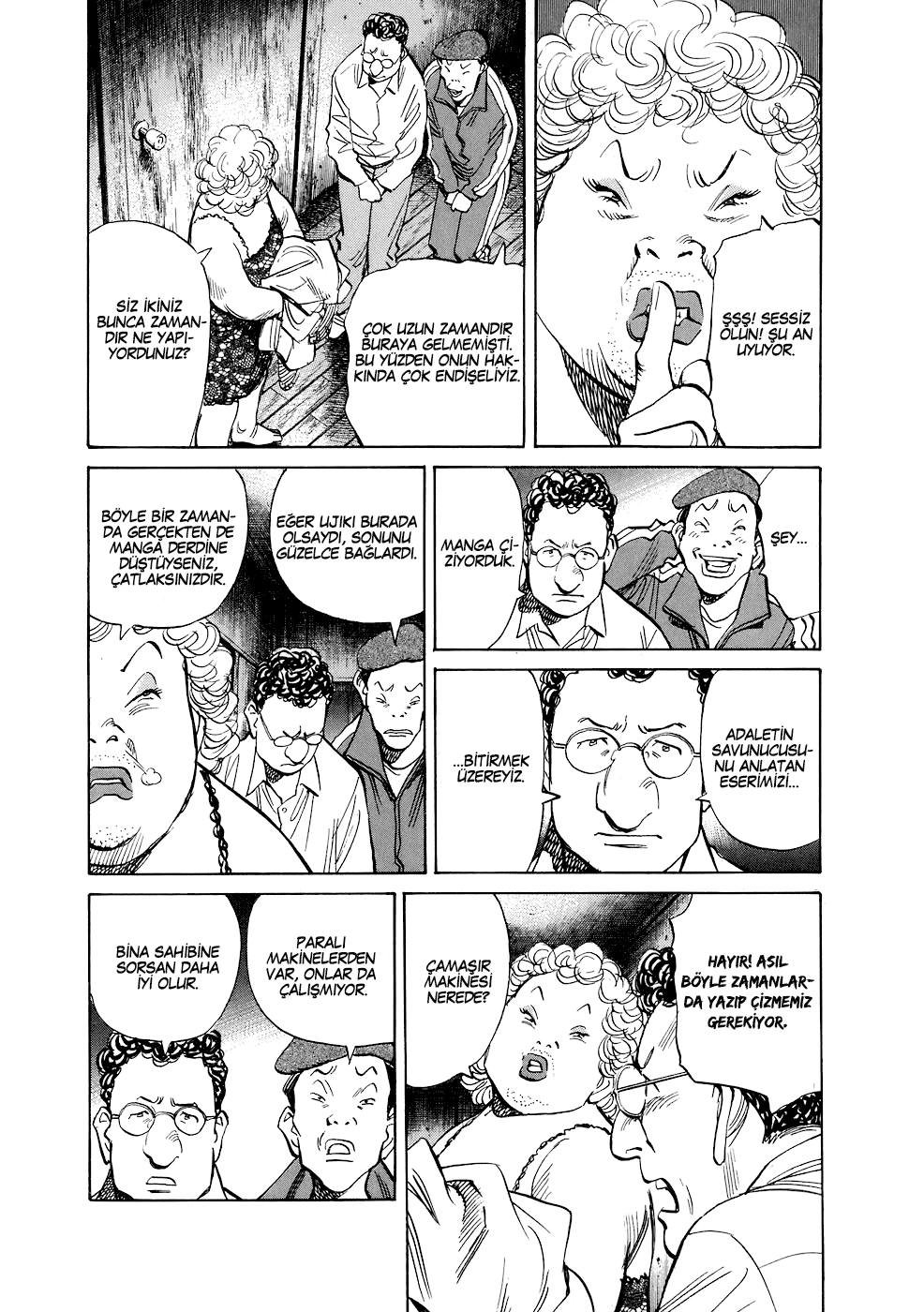 Read 20th Century Boys tr Manga Online