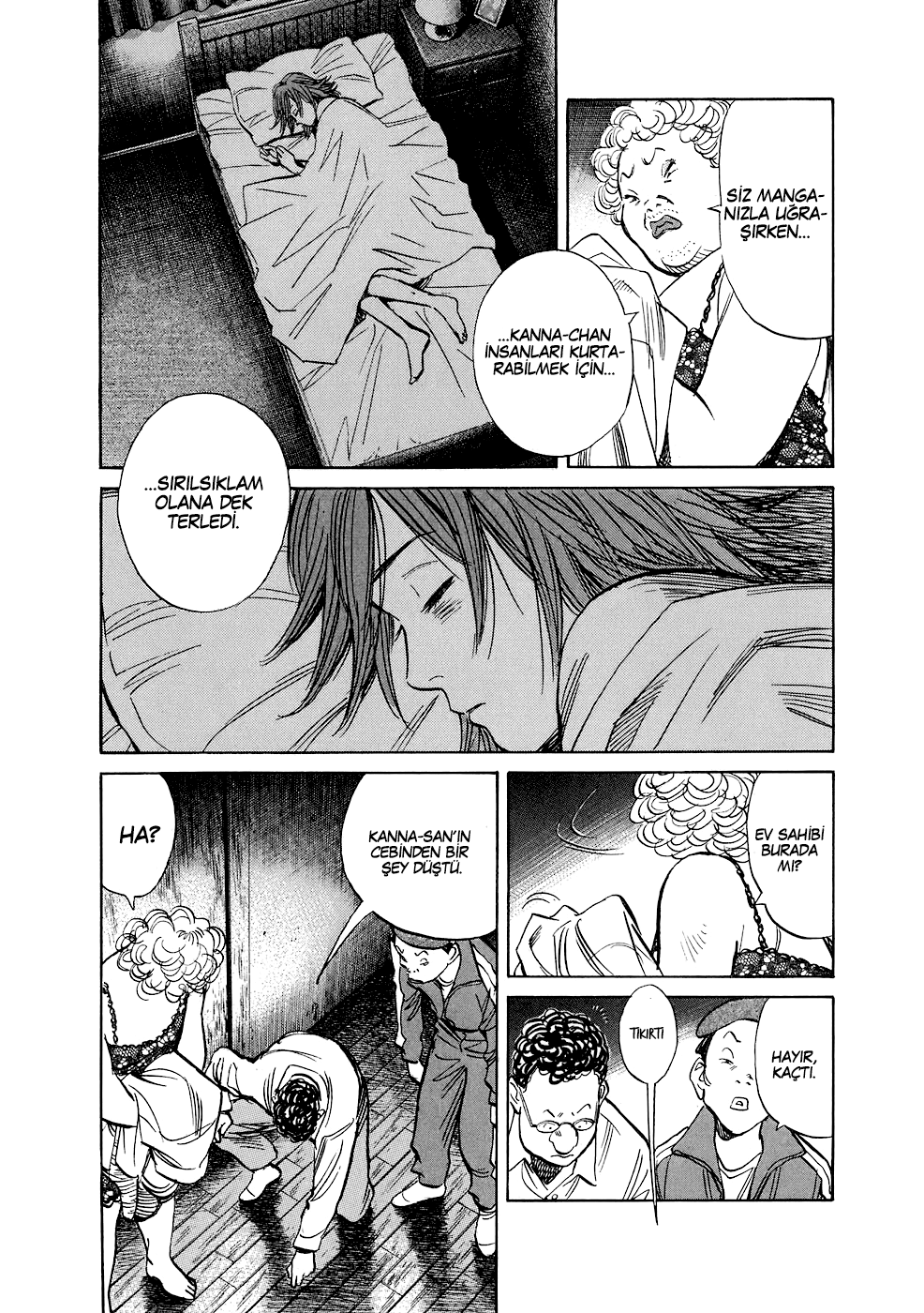 Read 20th Century Boys tr Manga Online