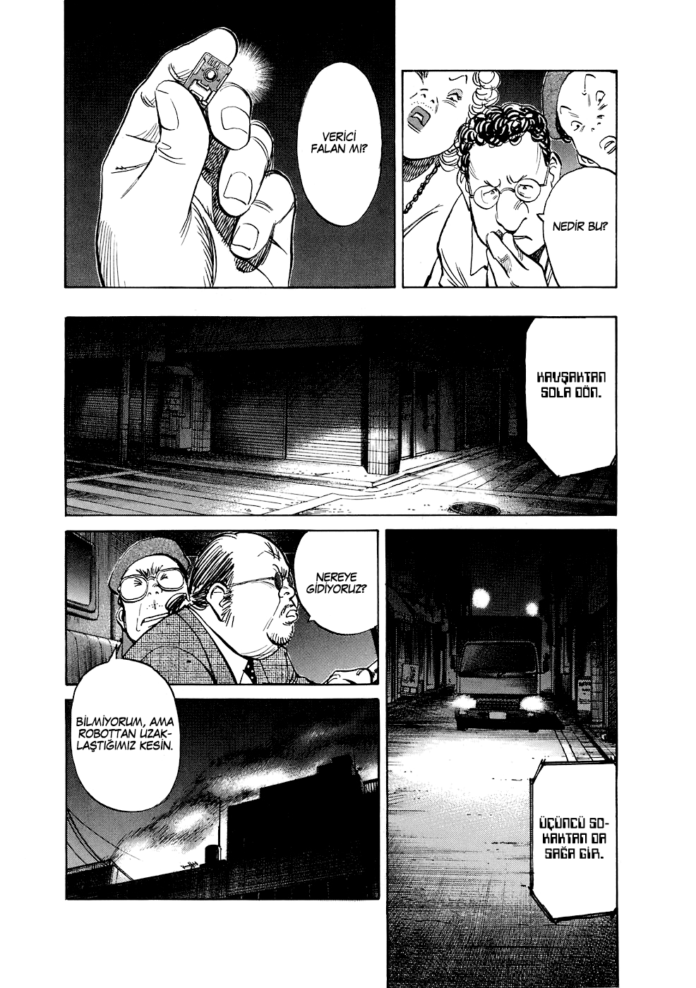 Read 20th Century Boys tr Manga Online