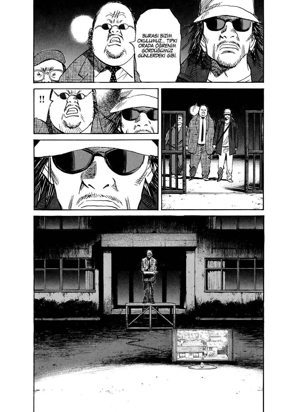 Read 20th Century Boys tr Manga Online