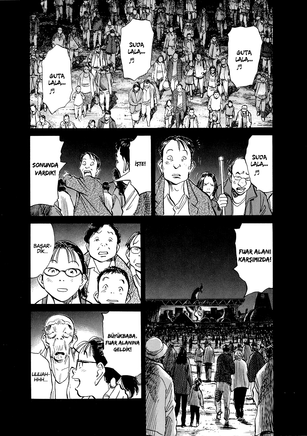 Read 20th Century Boys tr Manga Online