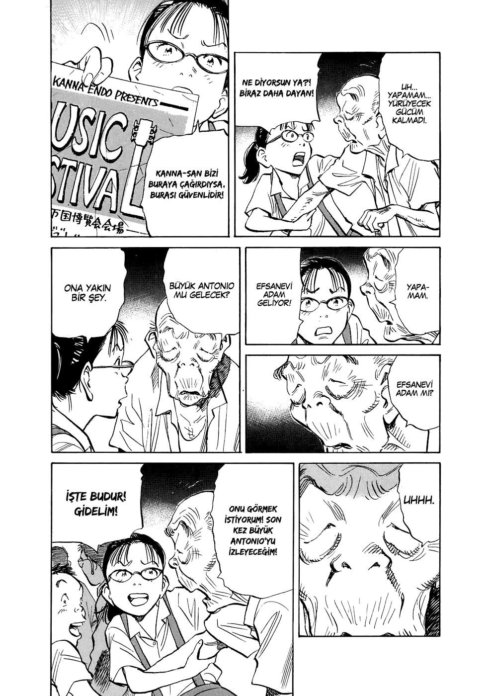 Read 20th Century Boys tr Manga Online