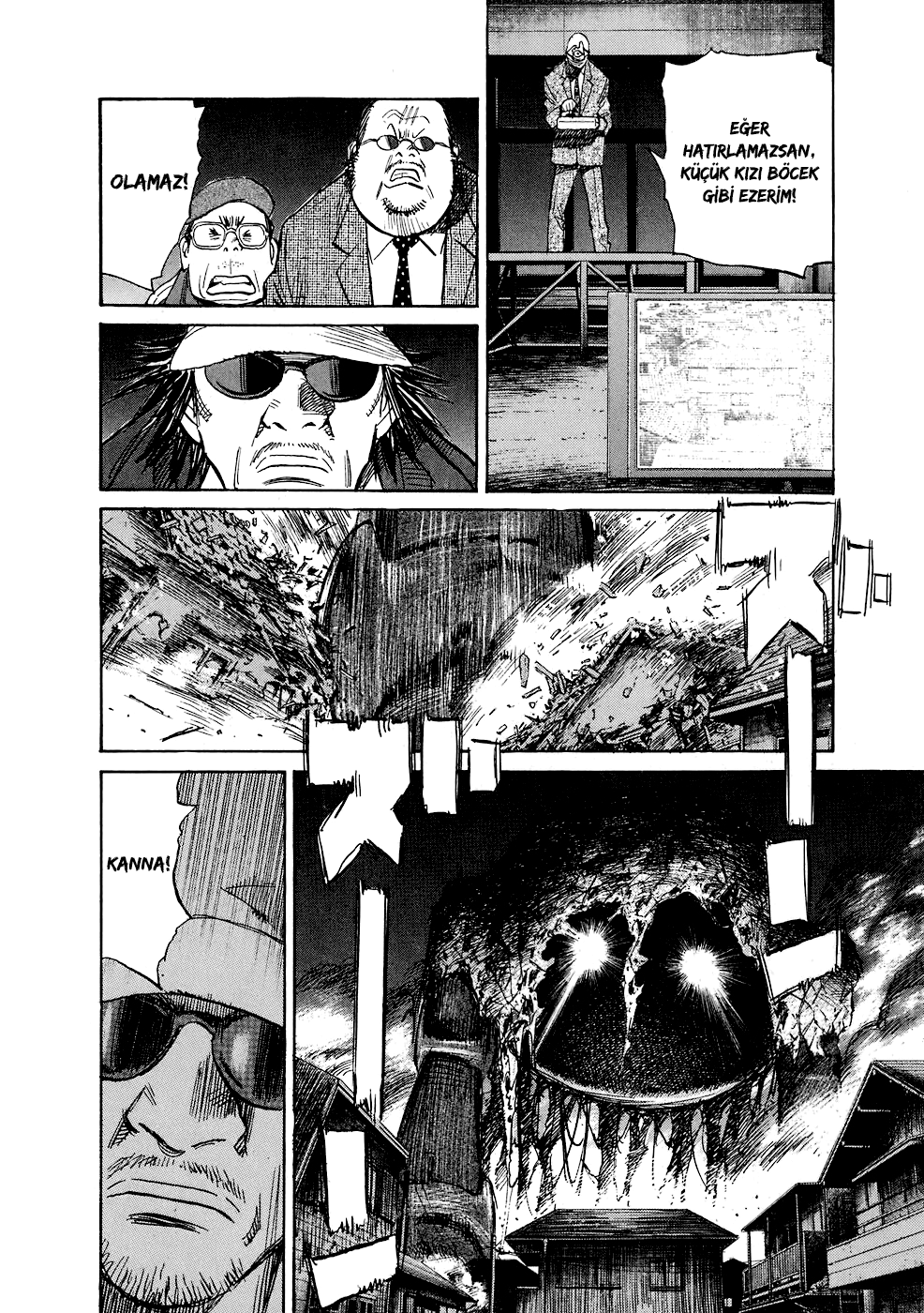 Read 20th Century Boys tr Manga Online