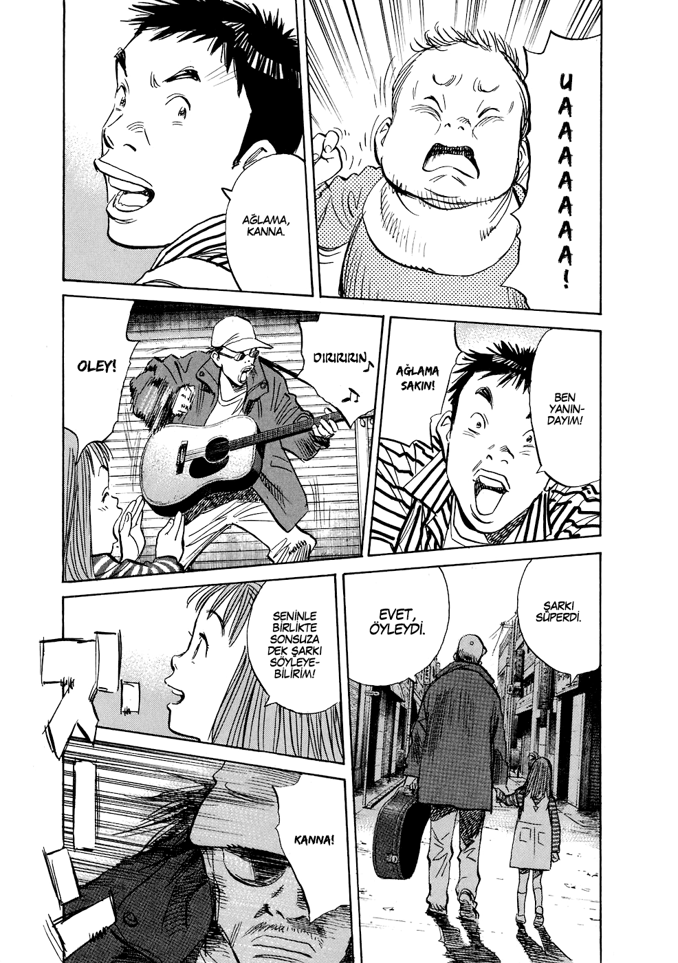 Read 20th Century Boys tr Manga Online