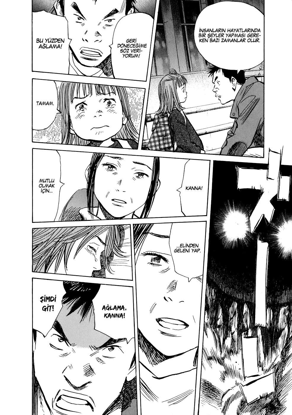 Read 20th Century Boys tr Manga Online