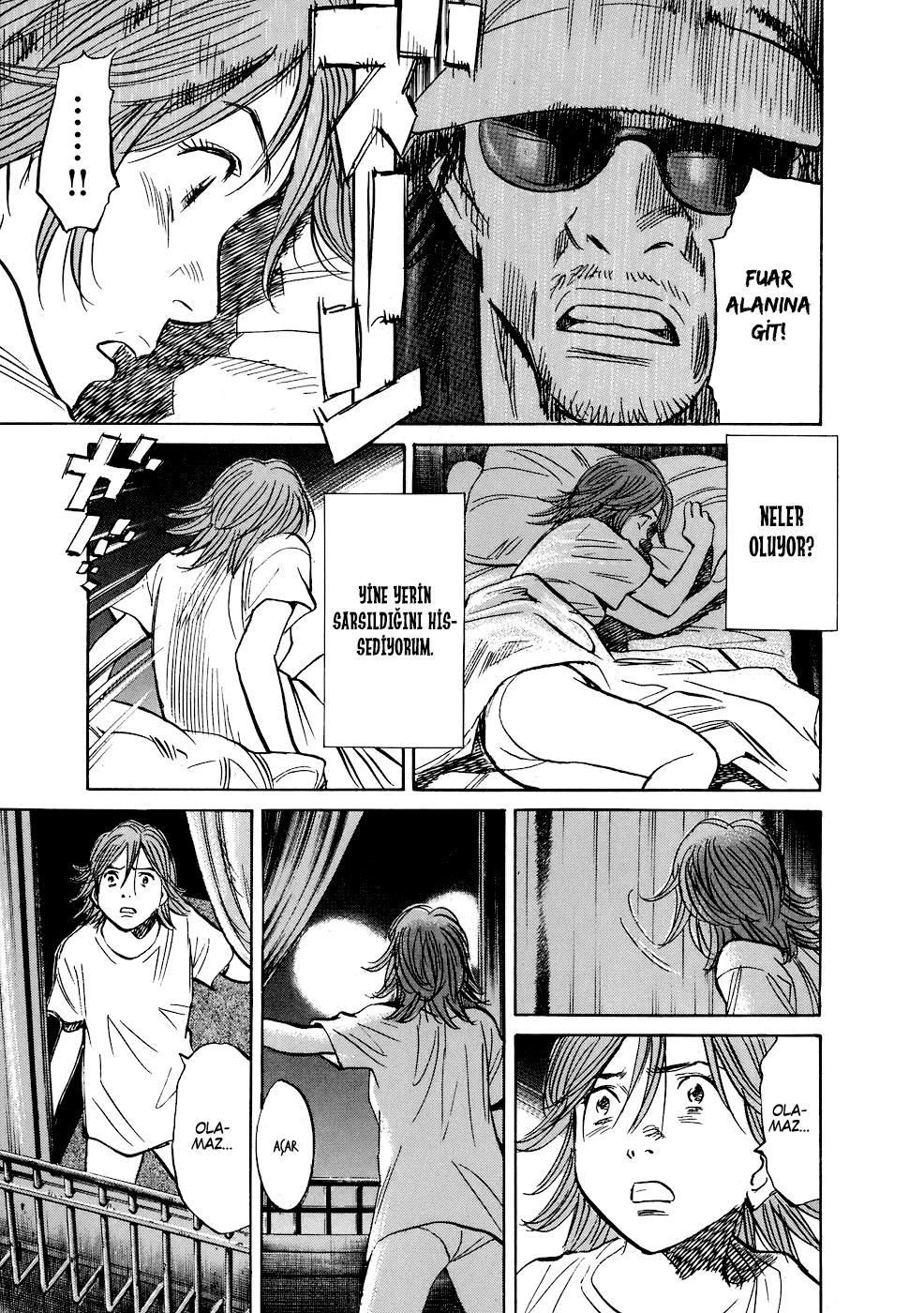 Read 20th Century Boys tr Manga Online