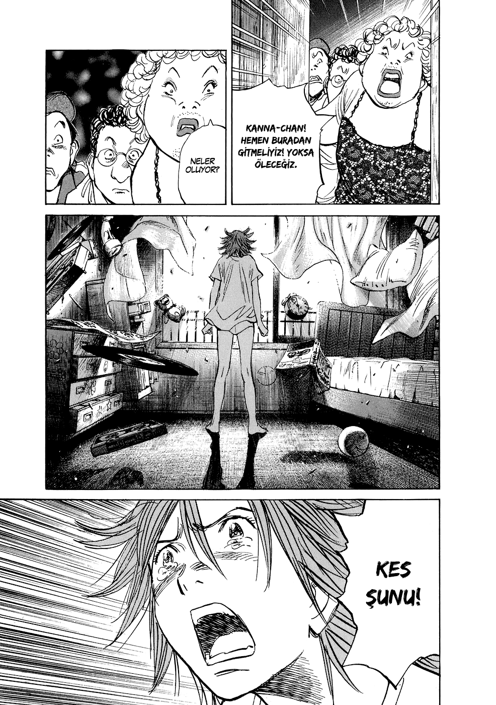 Read 20th Century Boys tr Manga Online