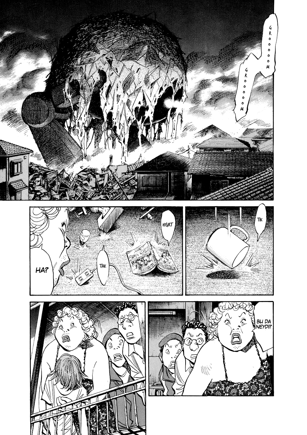 Read 20th Century Boys tr Manga Online