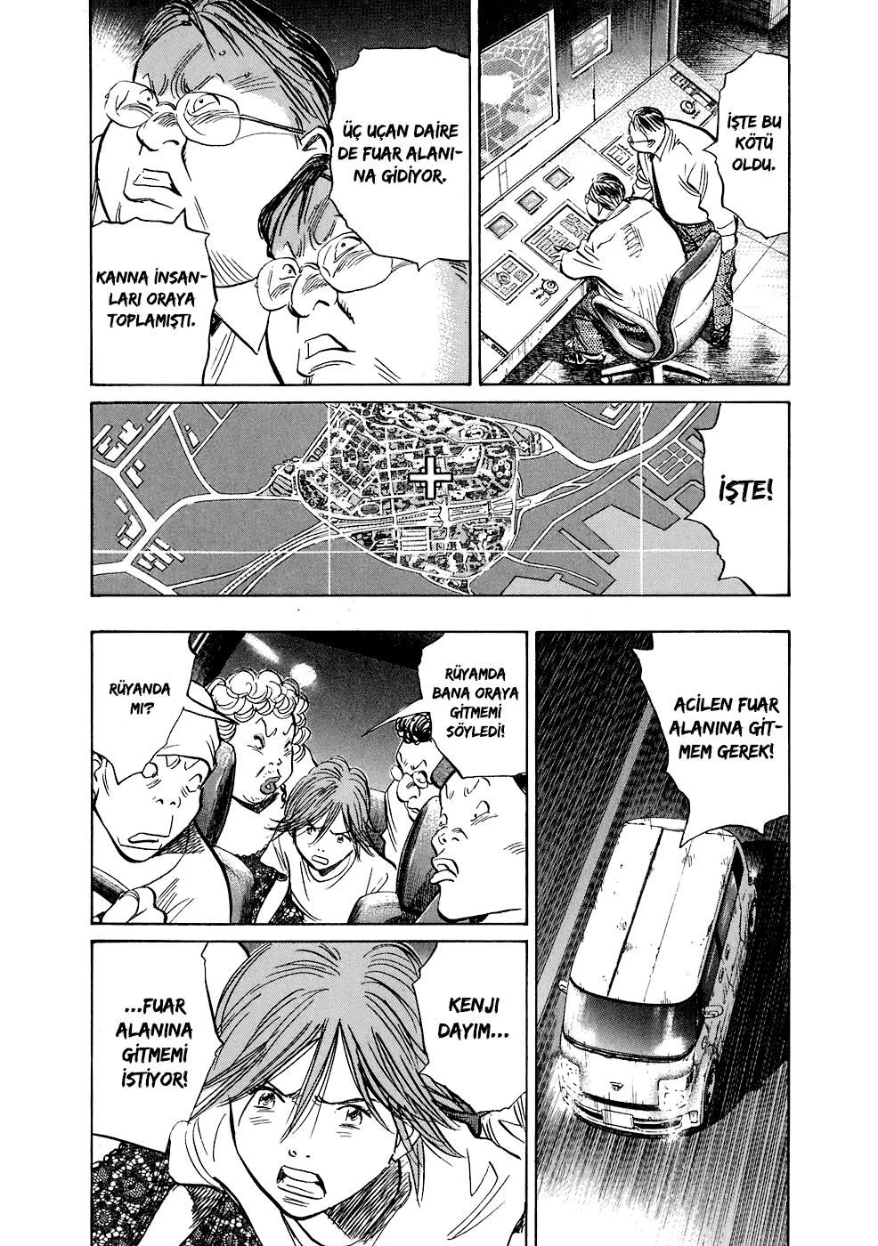 Read 20th Century Boys tr Manga Online