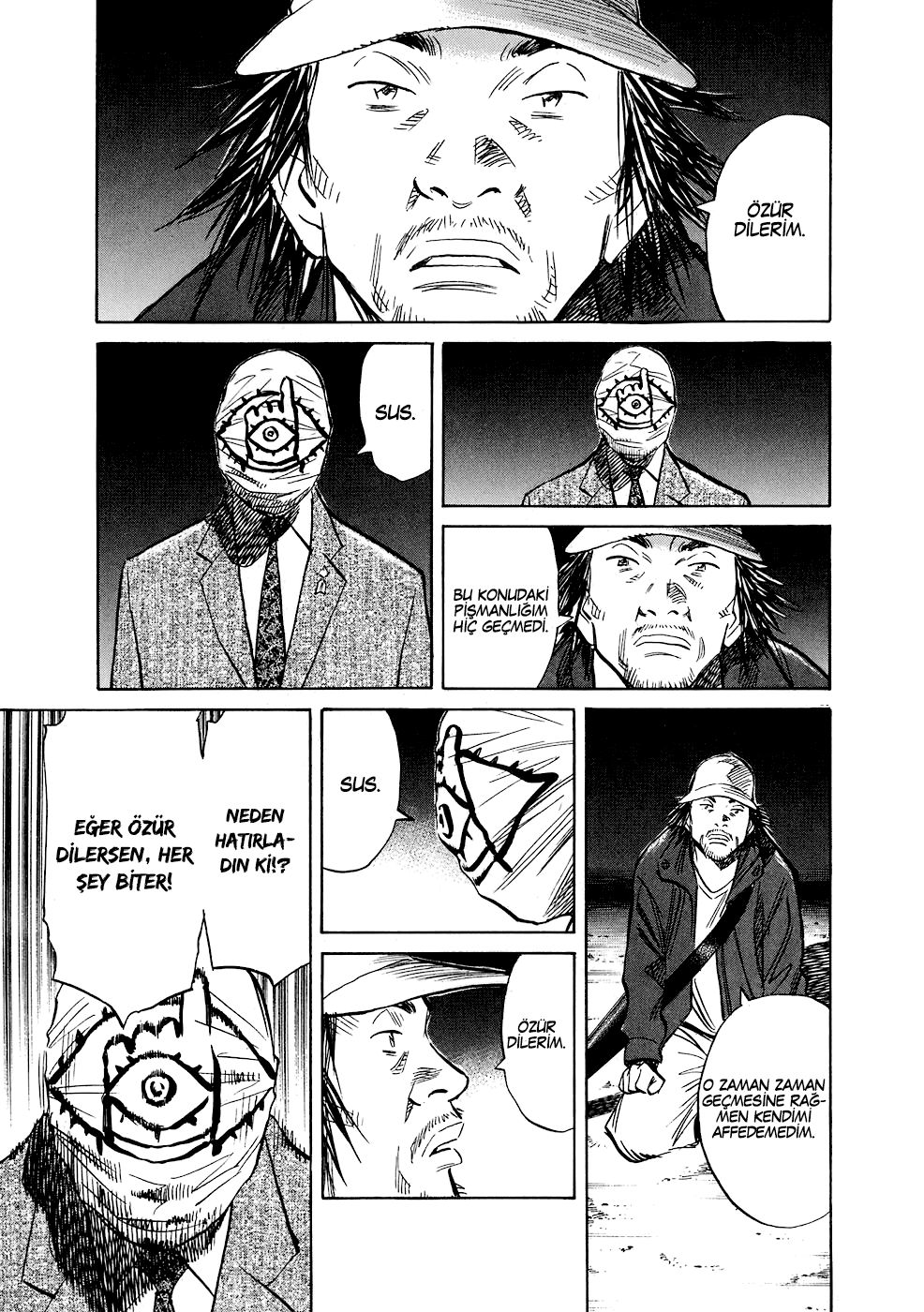 Read 20th Century Boys tr Manga Online