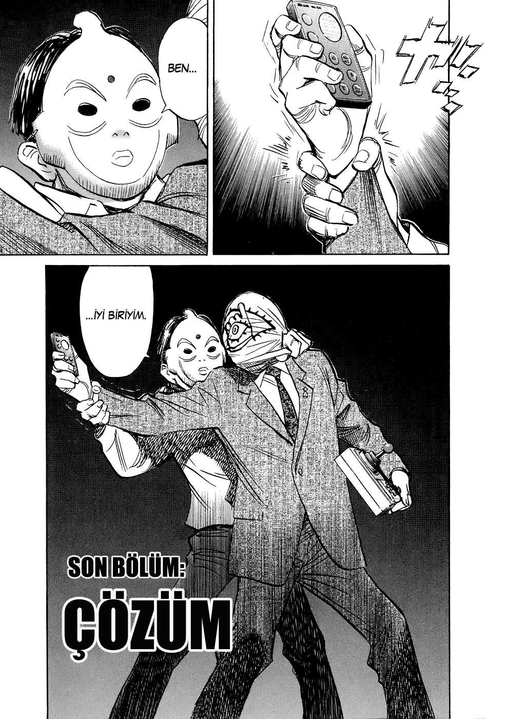 Read 20th Century Boys tr Manga Online