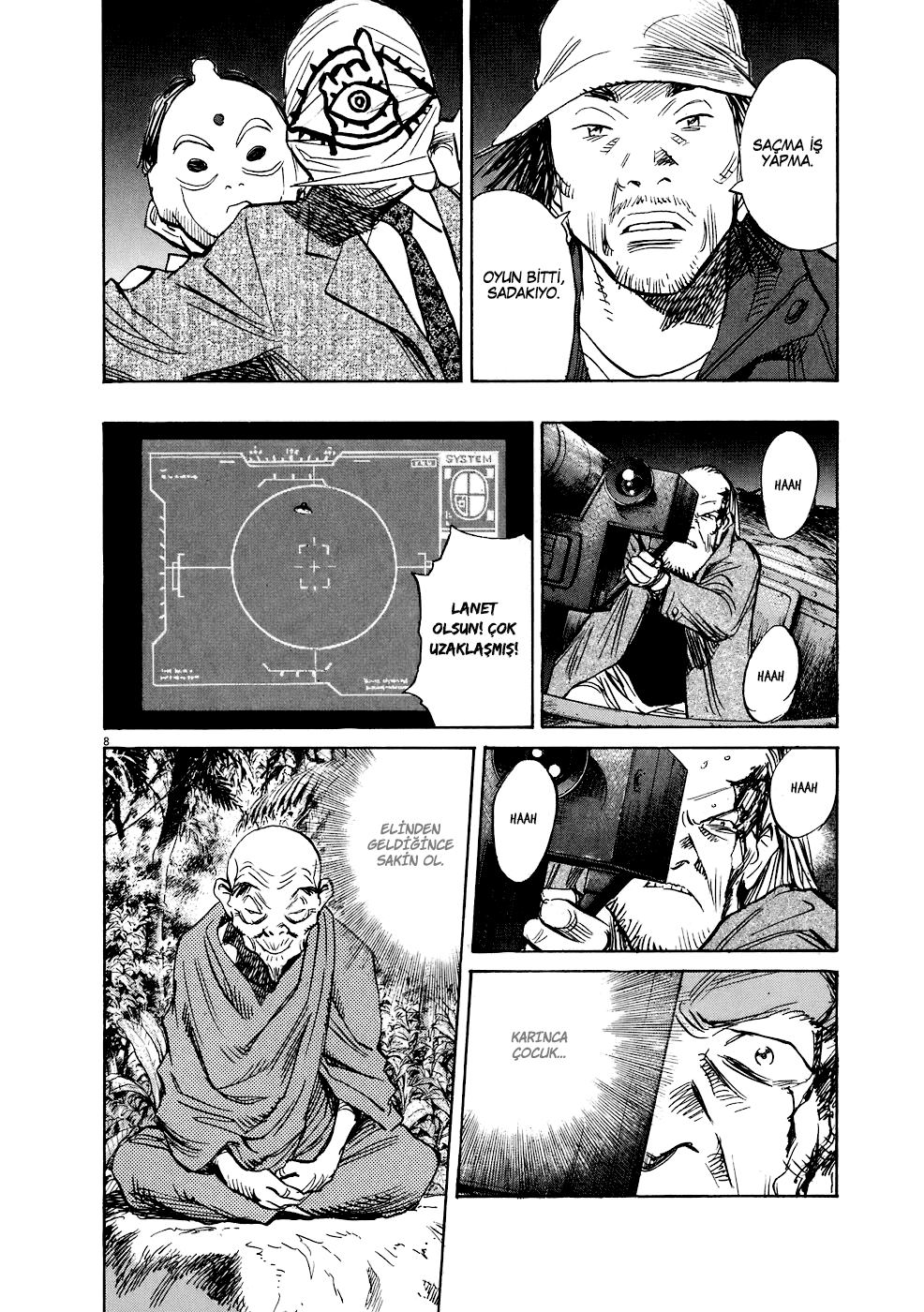 Read 20th Century Boys tr Manga Online