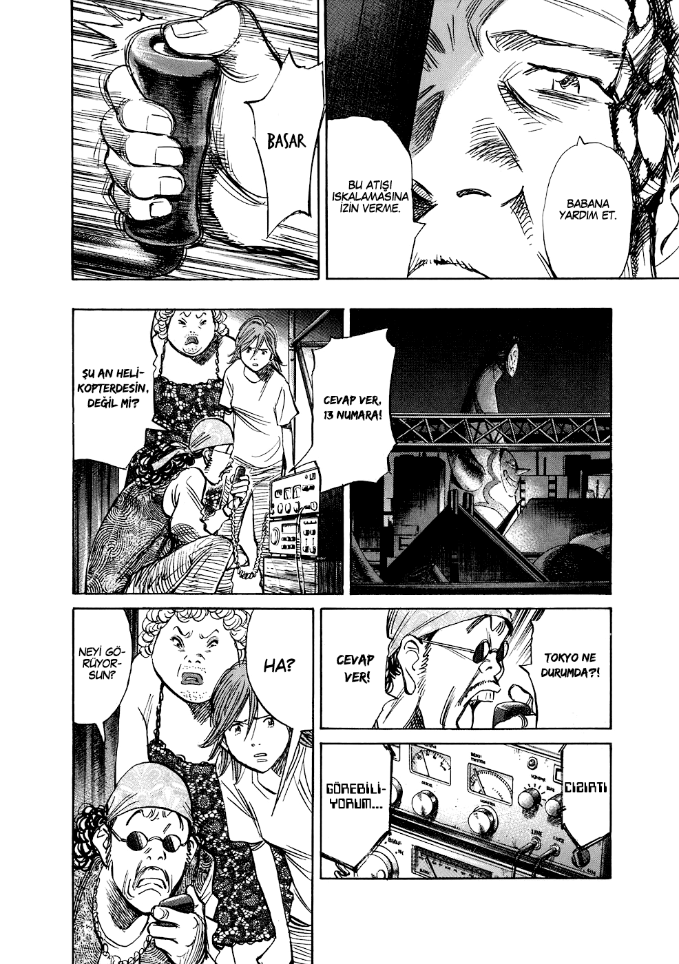 Read 20th Century Boys tr Manga Online