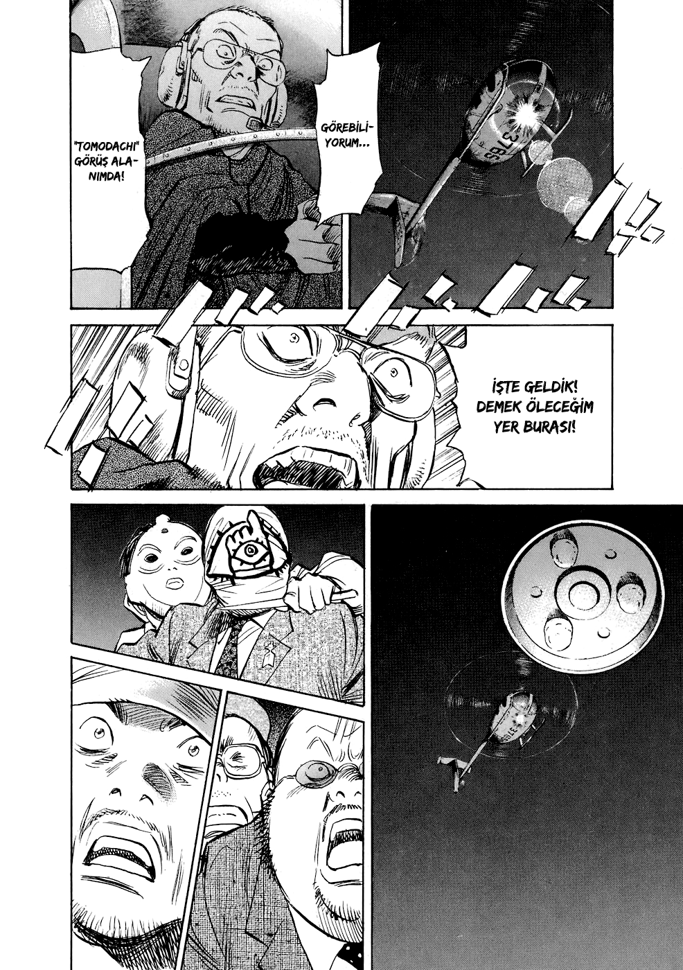 Read 20th Century Boys tr Manga Online