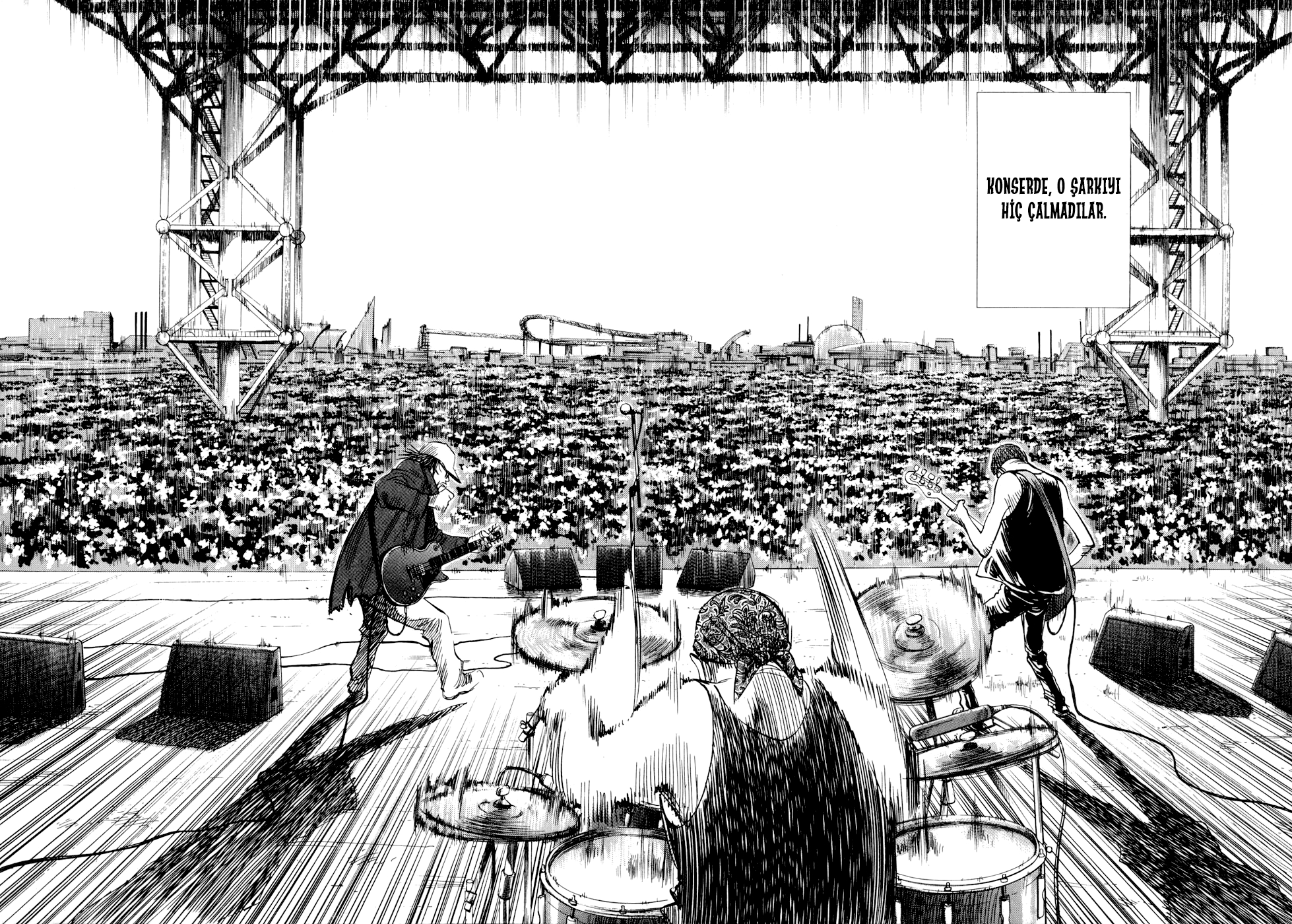 Read 20th Century Boys tr Manga Online