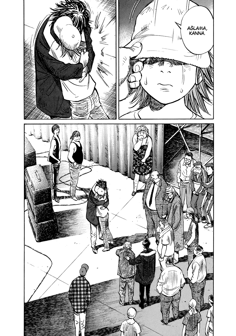 Read 20th Century Boys tr Manga Online
