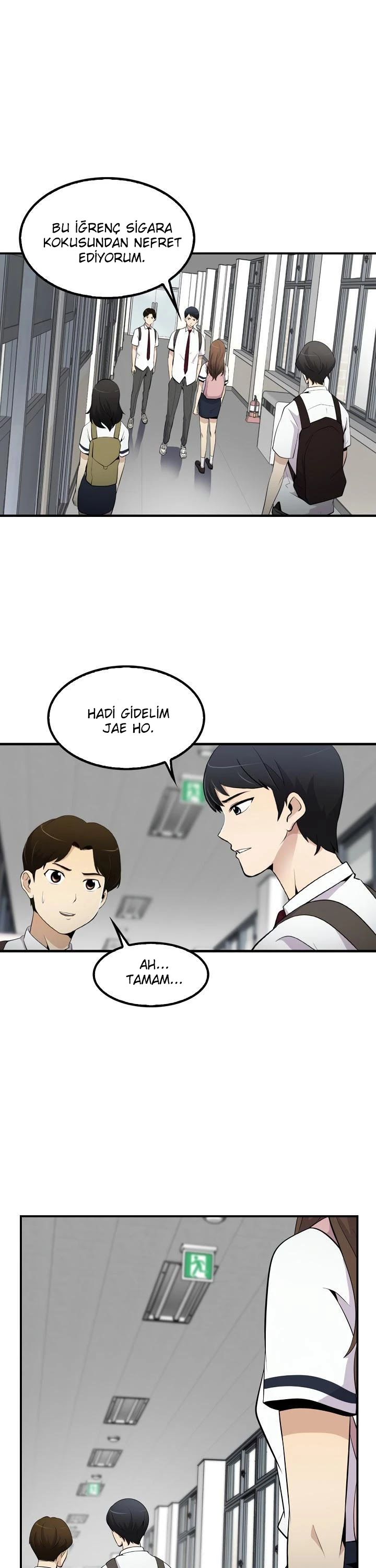 Read Again My Life tr Manga Online
