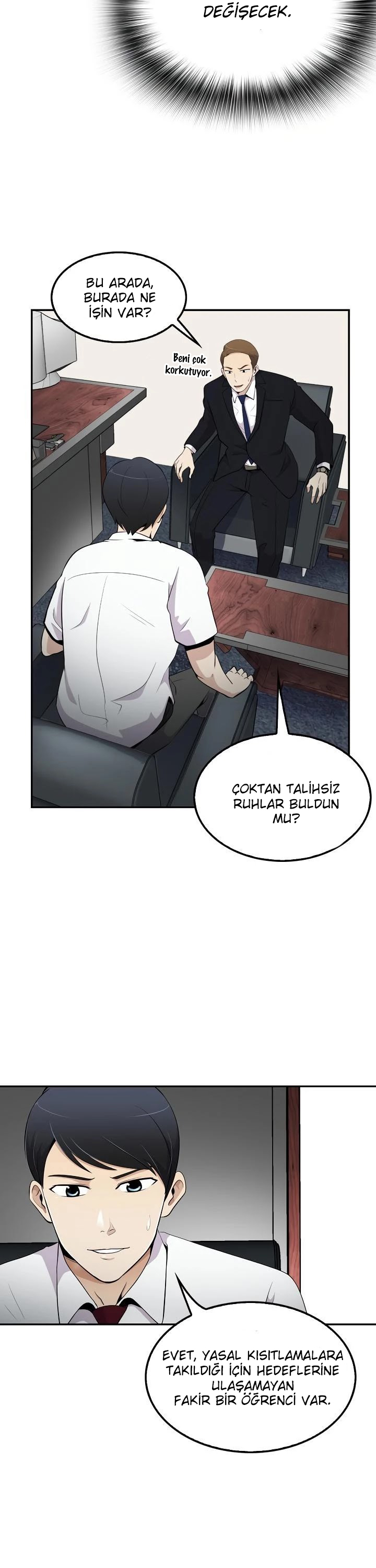 Read Again My Life tr Manga Online