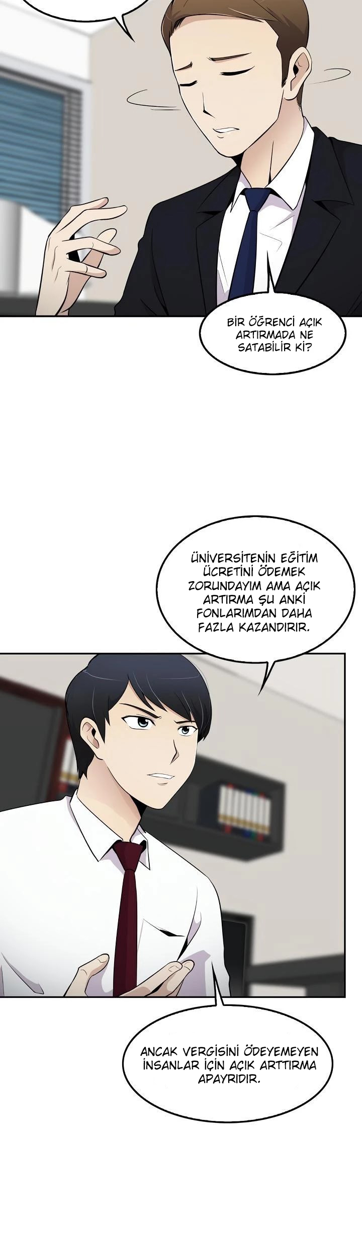 Read Again My Life tr Manga Online