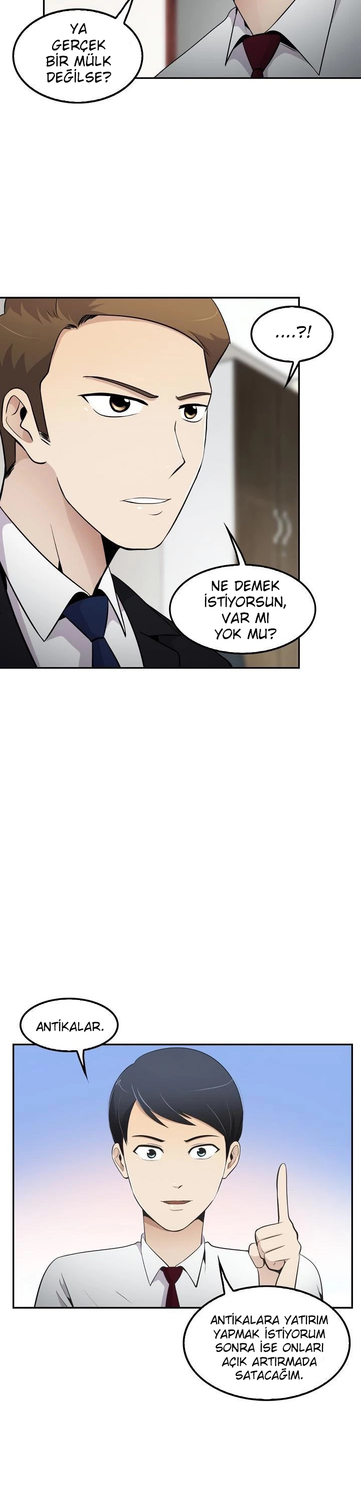 Read Again My Life tr Manga Online