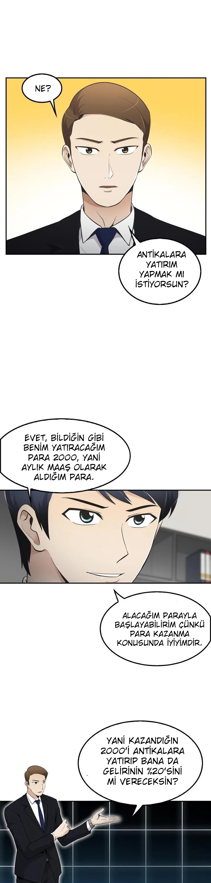 Read Again My Life tr Manga Online
