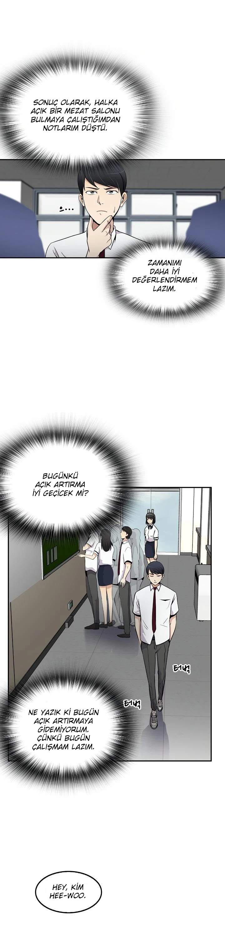 Read Again My Life tr Manga Online