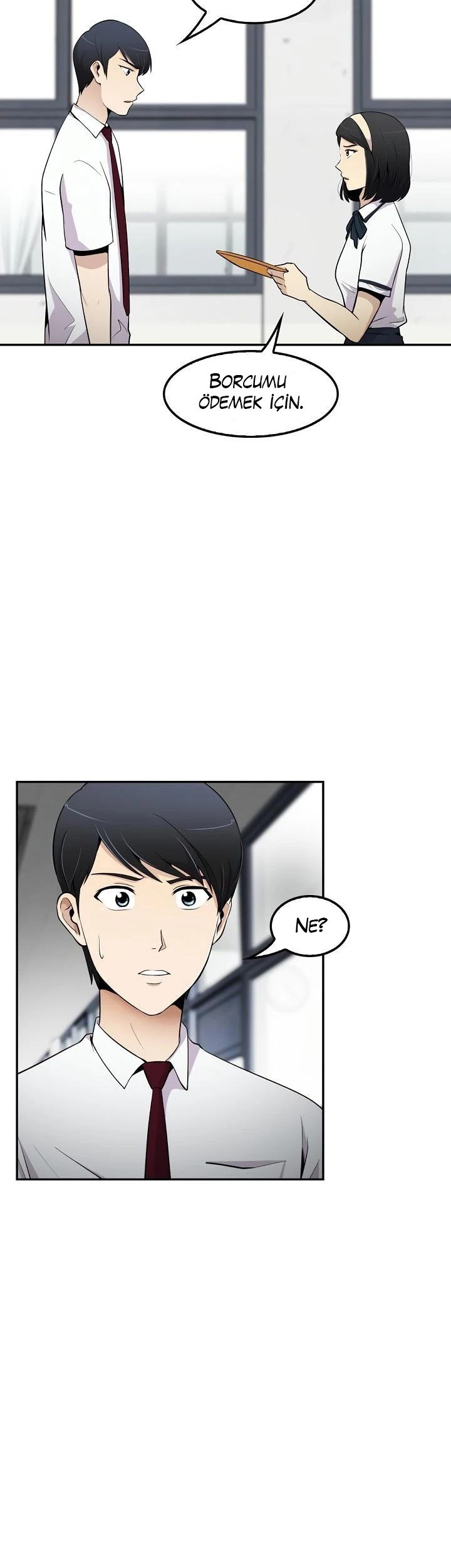 Read Again My Life tr Manga Online