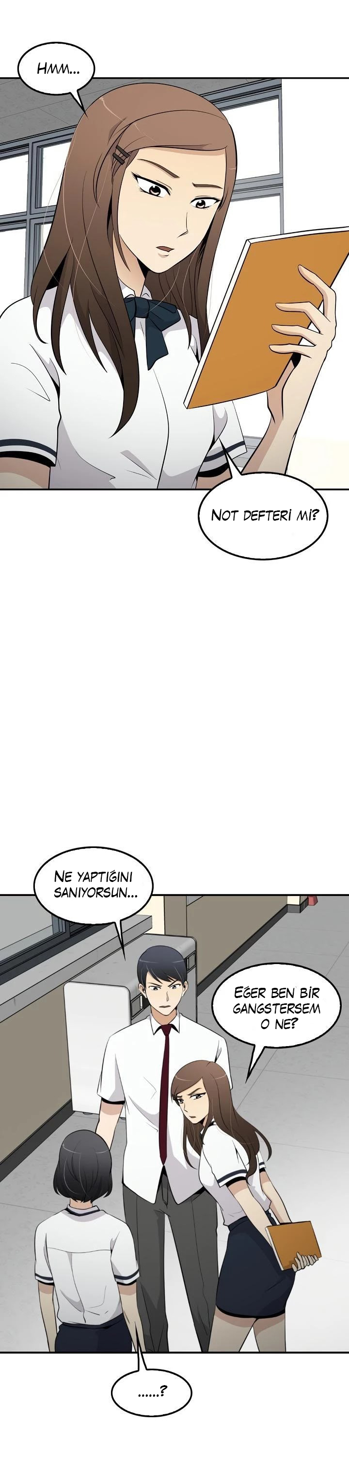 Read Again My Life tr Manga Online