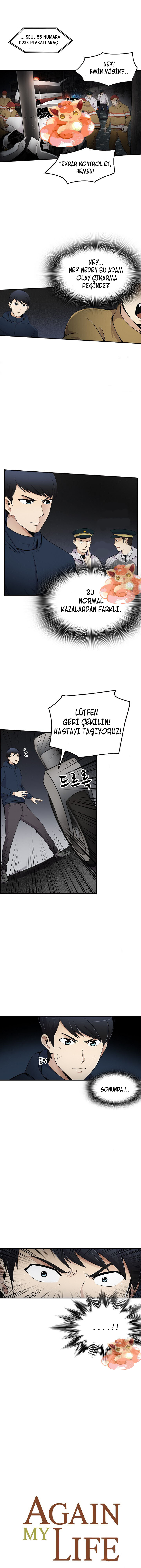 Read Again My Life tr Manga Online