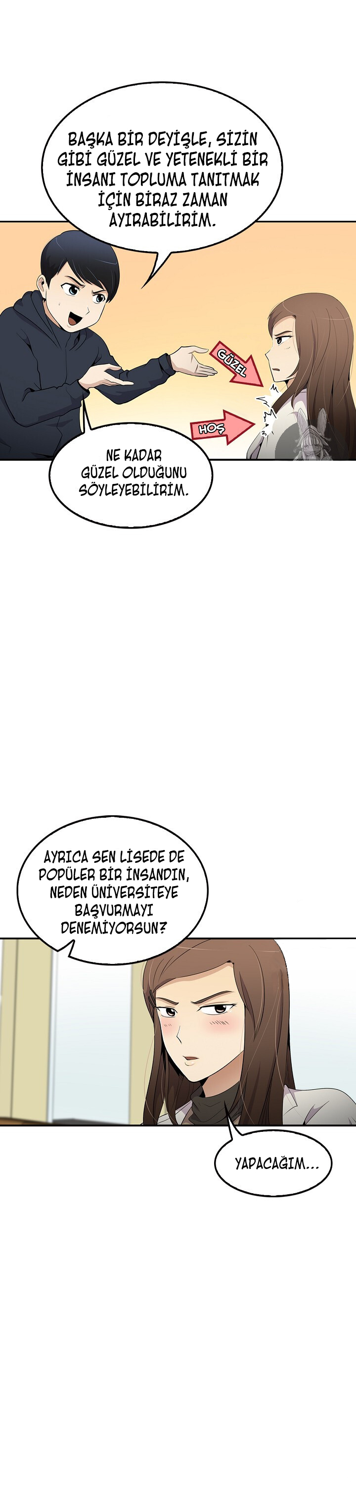 Read Again My Life tr Manga Online