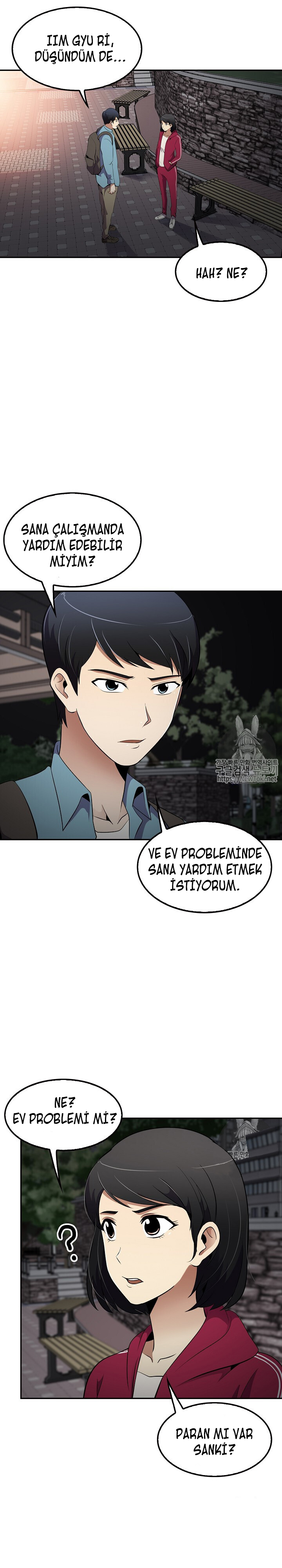 Read Again My Life tr Manga Online