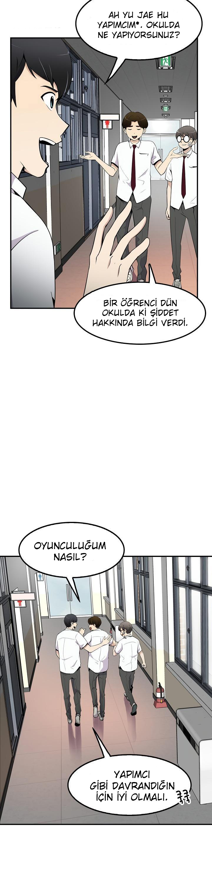 Read Again My Life tr Manga Online